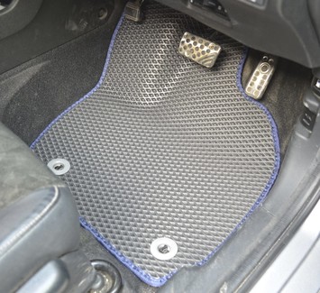 Коврики на Honda Fit IV 2019 - 2025 в Туле