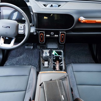Коврики на Haval Dargo X 2022 - 2025 в Туле