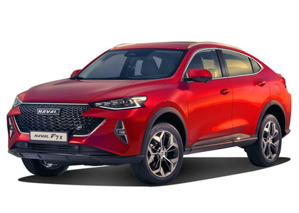 Коврики на Haval F7x 2019 - 2025 в Туле Коврики на Haval F7x 2019 - 2025 в Туле