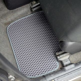 Коврики на Mitsubishi Pajero Mini II 1998 - 2012 в Туле