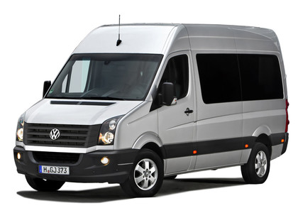 Коврики на Volkswagen Crafter I 2006 - 2017 в Туле