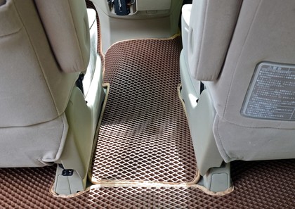 EVA коврики на Toyota Estima III 2006 - 2019 в Туле