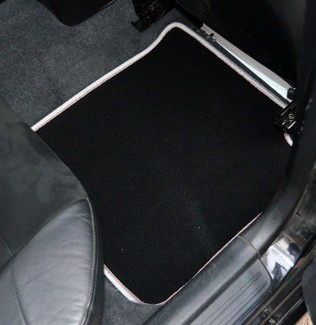 Коврики на Mitsubishi Lancer Evolution VIII 2003 - 2006 в Туле