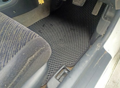 Коврики на Honda Civic VI 2d 1995 - 2000 в Туле