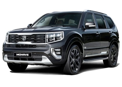 Коврики на KIA Mohave 2008 - 2025 в Туле