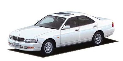 Коврики на Nissan Laurel (C35) 1997 - 2002 в Туле