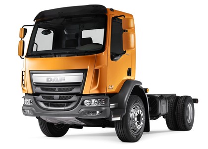 Коврики на DAF LF 2001 - 2025 в Туле