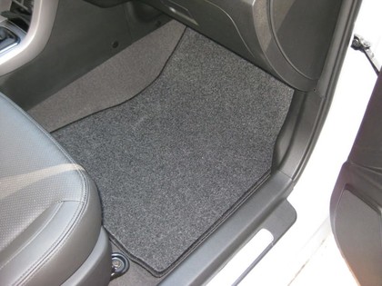 Коврики на Geely Emgrand EC7 2009 - 2020 в Туле