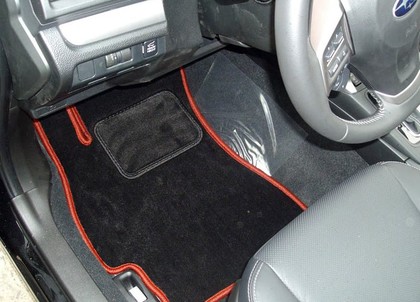 Коврики на Subaru Forester III 2007 - 2013 в Туле