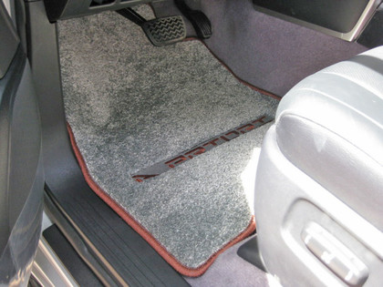 Коврики на Lexus LX 570 и LX450d 2007 - 2023 в Туле