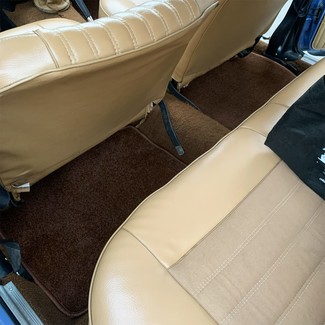 Коврики на Lada (ВАЗ) 2101, 2102, 2103, 2104, 2105, 2106, 2107 1970 - 2012 в Туле