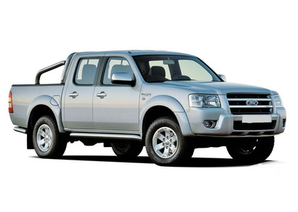Коврики на Ford Ranger II 2006 - 2011 в Туле