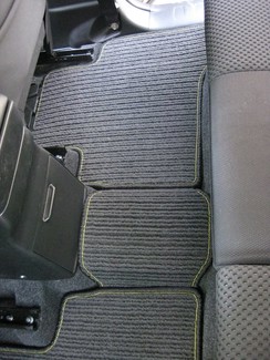 Коврики на Suzuki Grand Vitara III 2005 - 2016 в Туле