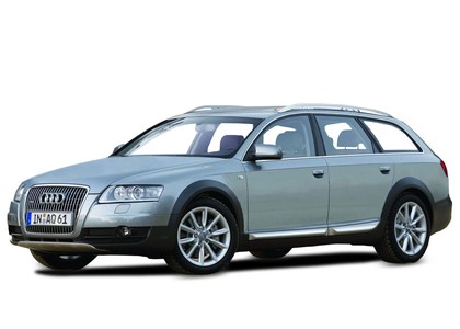 Коврики на Audi A6 Allroad quattro (C6) 2006 - 2012 в Туле