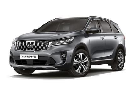 Коврики на KIA Sorento III Prime 2015 - 2020 в Туле