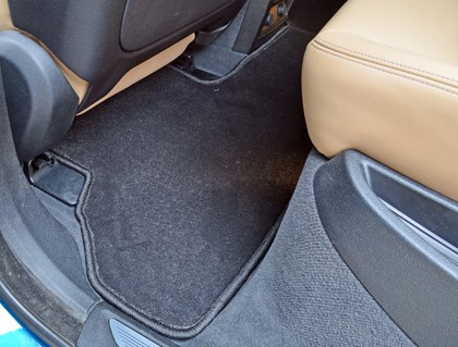 Коврики на BMW X6 (F16) 2014 - 2019 в Туле