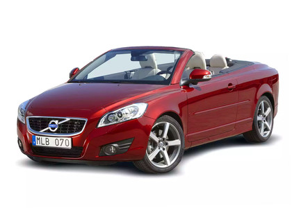 Коврики на Volvo C70 II 2005 - 2013 в Туле