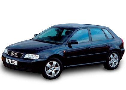 Коврики на Audi A3 (8L) 1996 - 2003 в Туле