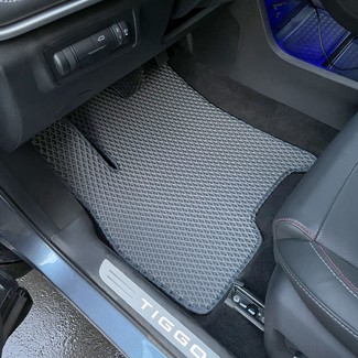 Коврики на Chery Tiggo 7 PRO MAX 2022 - 2025 в Туле