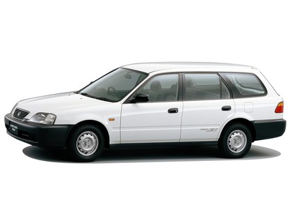 EVA коврики на Honda Partner I 1996 - 2006 в Туле
