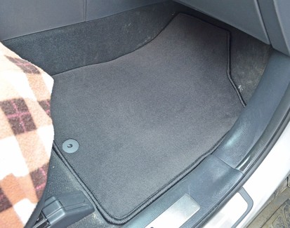 Коврики на Hyundai ix55 2006 - 2013 в Туле
