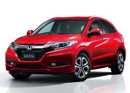 Коврики на Honda Vezel I 2013 - 2021 в Туле