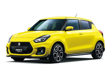 Коврики на Suzuki Swift V 2016 - 2025 в Туле