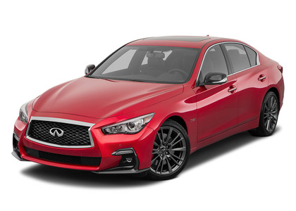 Коврики на Infiniti Q50 2014 - 2025 в Туле