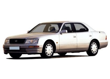 Коврики на Lexus LS II 1994 - 2000 в Туле