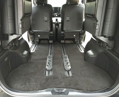Коврики на Toyota Alphard (H30) 2015 - 2023 в Туле