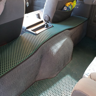 Коврики на Mitsubishi Delica 3 1986 - 1999 в Туле