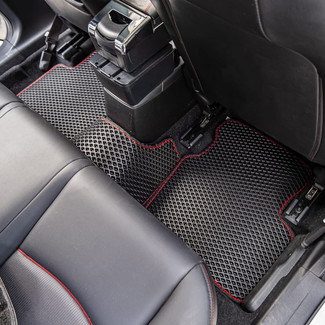 Коврики на Mazda Demio IV (DJ) 2014 - 2025 в Туле