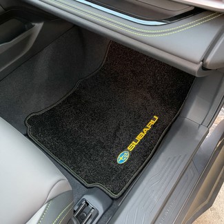 Коврики на Subaru Legacy VII 2019 - 2025 в Туле