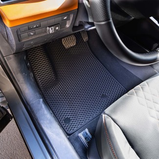 Коврики на Mitsubishi Outlander IV 2021 - 2025 в Туле