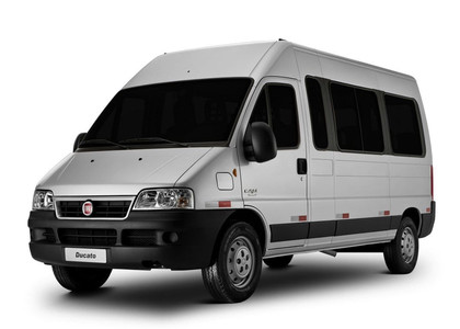 Коврики на Fiat Ducato II 1993 - 2006 в Туле