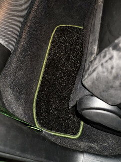 EVA коврики на Dodge Challenger III 2008&nbsp;-&nbsp;2023 в Туле