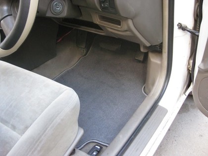 Коврики на Nissan Sunny (B15) 1998 - 2004 в Туле