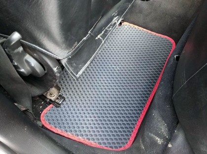 Коврики на Peugeot 307 2001 - 2008 в Туле