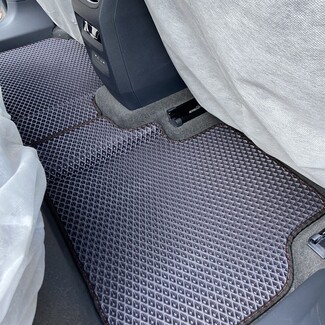 Ворсовые коврики на Audi Q4 e-tron 2021&nbsp;-&nbsp;2026 в Туле