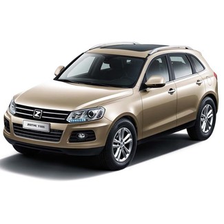 Ворсовые коврики на Zotye T600 2014 - 2021 в Туле
