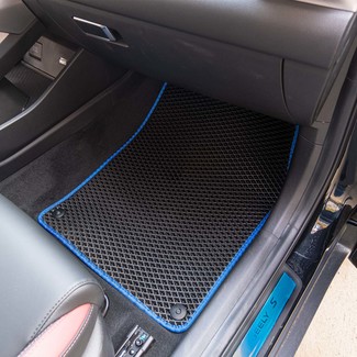 Коврики на Geely Coolray 2018 - 2025 в Туле
