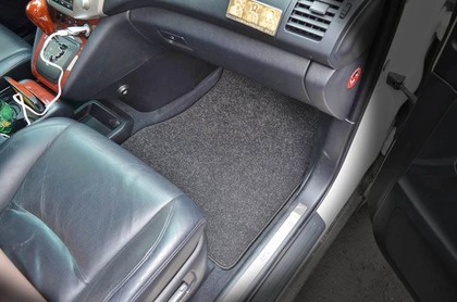 Коврики на Lexus RX II 2003 - 2009 в Туле