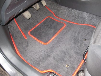 Коврики на Toyota Corolla (E15) 2006 - 2013 в Туле