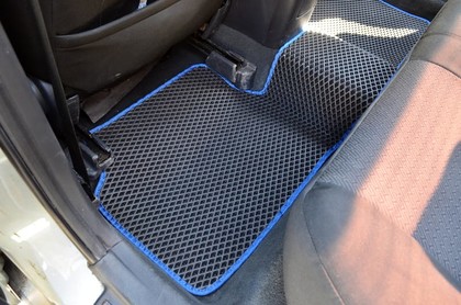 EVA коврики на Toyota Avensis II 2002 - 2008 в Туле
