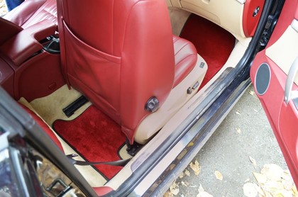 EVA коврики на Alfa Romeo Brera 2005 - 2021 в Туле