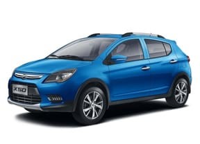 Коврики на Lifan X50 2015 - 2022 в Туле