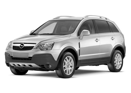 Коврики на Opel Antara 2006 - 2015 в Туле