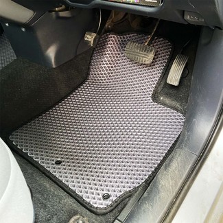 Коврики на Mitsubishi Colt VI 2002 - 2012 в Туле
