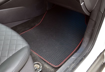Коврики на Ford Focus III 2011 - 2019 в Туле