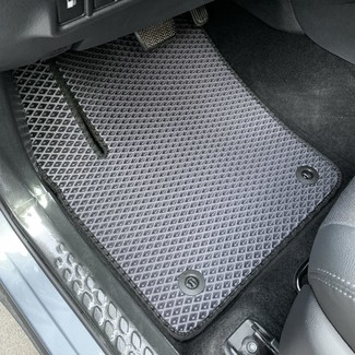 Коврики на Toyota C-HR 2016 - 2025 в Туле